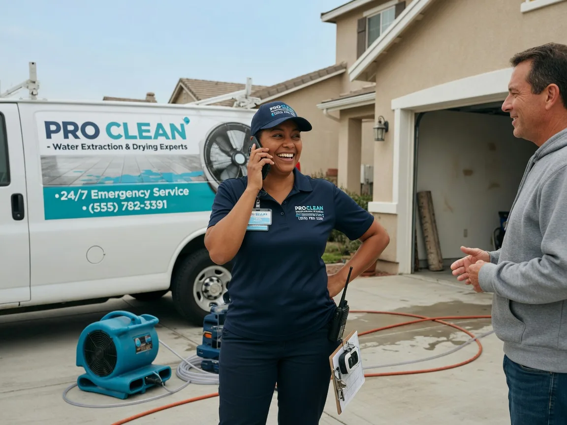 Water Extraction & Drying Bear, DE FAQs